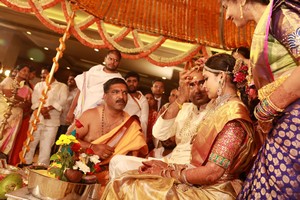 Director Krish Weds Ramya